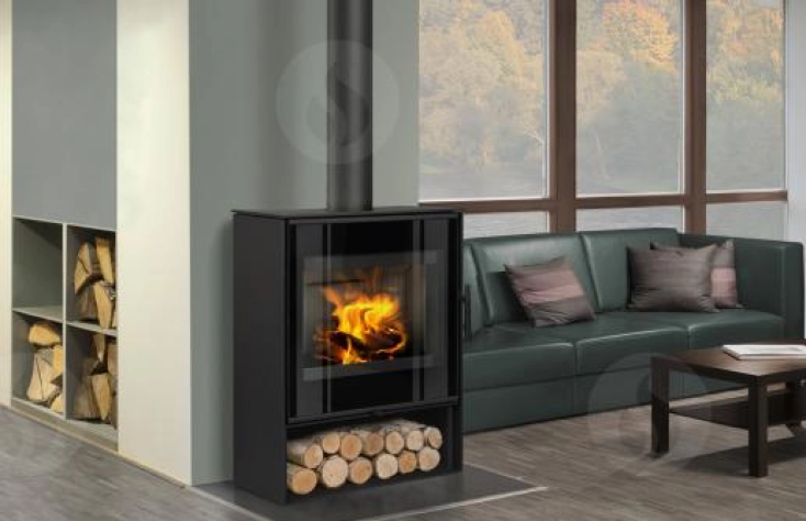 Romotop Aledo G plech - krbová kamna