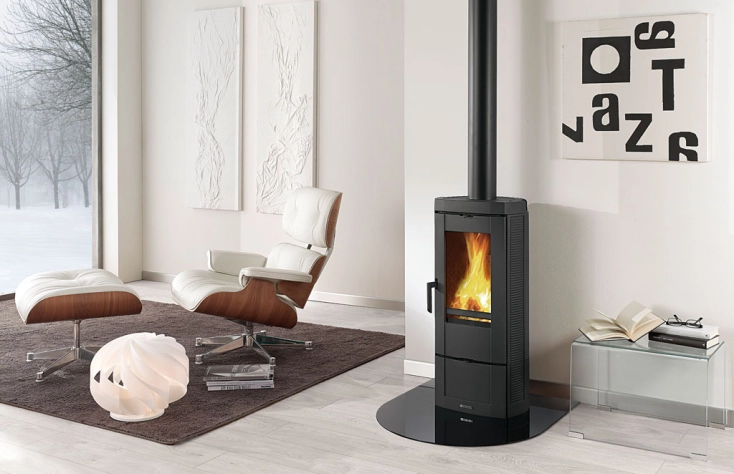 La Nordica Candy - krbová kamna