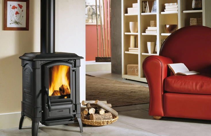 La Nordica Giulietta - krbová kamna