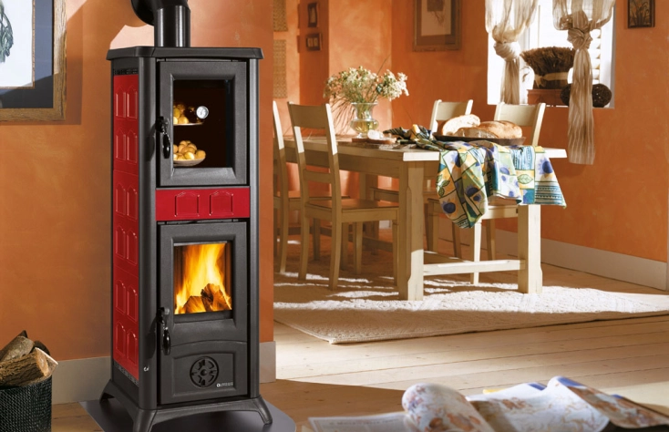 La Nordica Gemma Forno - krbová kamna