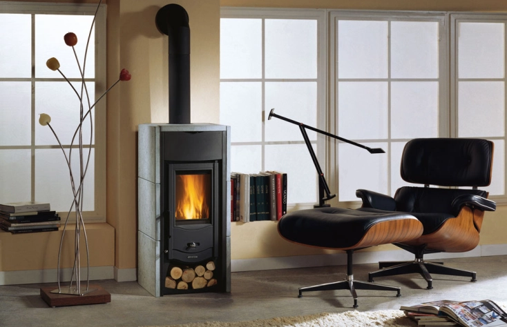 La Nordica Asia - krbová kamna