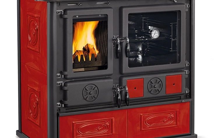 La Nordica Rosa Ceramica - sporák