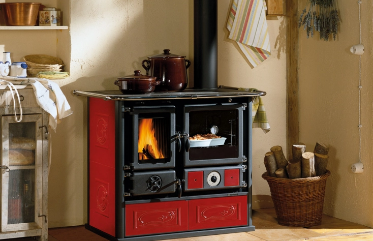 La Nordica Termorosa DSA - sporák