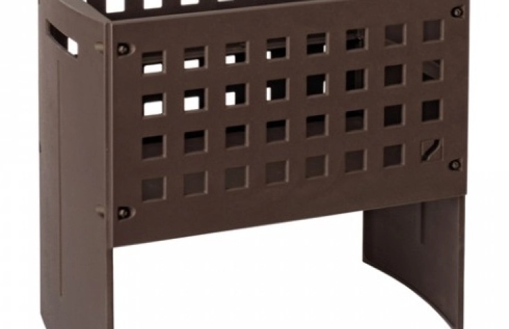 Leda Outfire Guss-Firebox - venkovní ohniště