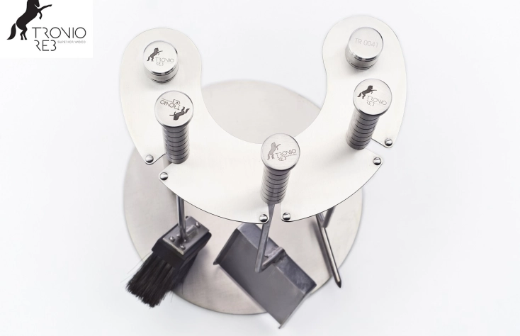 Krbové nářadí nerez - Tronio Reb KN02