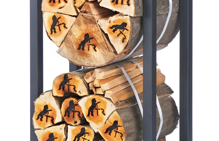 Stojan na krbové dřevo - Tronio Reb SKD21