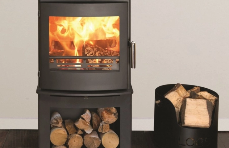 Krbová kamna Hede 4D air