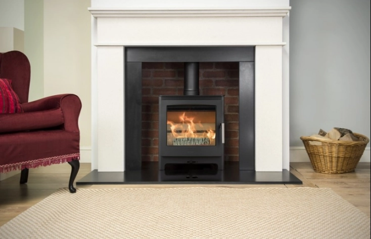 Heta Ambition 8 - krbová kamna