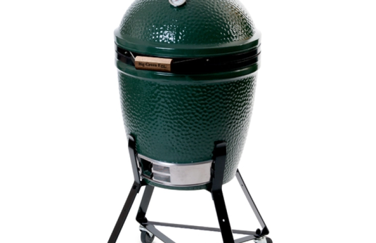  Big Green Egg Medium - balíček EASY START
