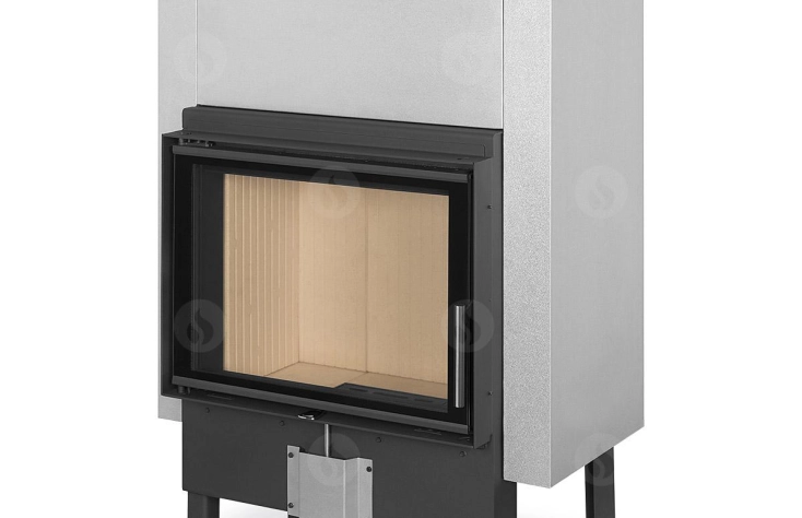 Romotop Dynamic W 2g 66.50.01P - krbová vložka s teplovodním výměníkem a trojsklem