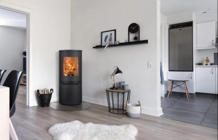 Heta Scan-Line 900 - krbová kamna