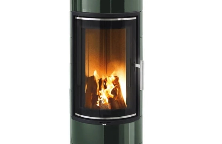 Leda PEPPA - smalt - akumulační kamna