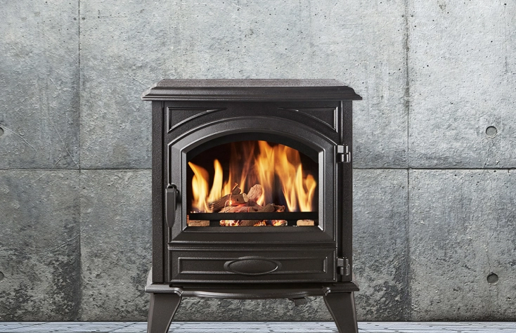 Dovre 540W - litinová krbová kamna