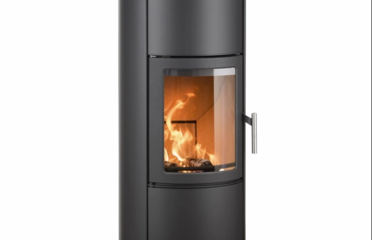 Heta Scan-Line 590 - krbová kamna s akumulací