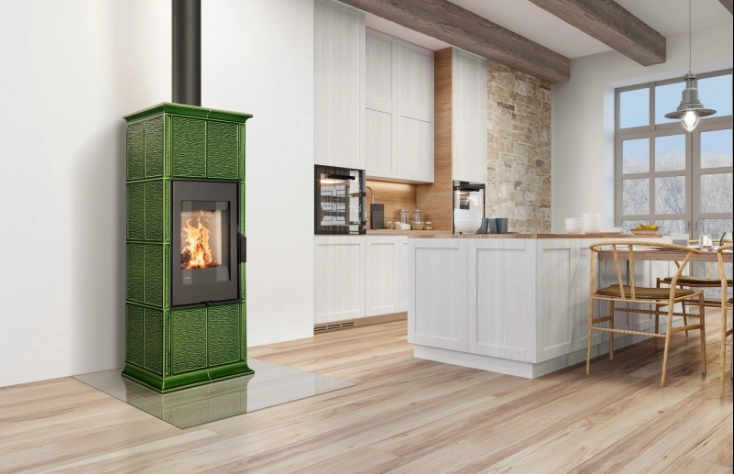 Romotop Gremio 3 - kachlová kamna