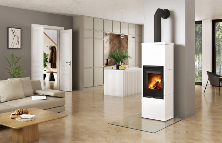 Romotop Fantasy 1 - kachlová kamna