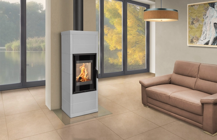 Romotop Fantasy 2 - kachlová kamna