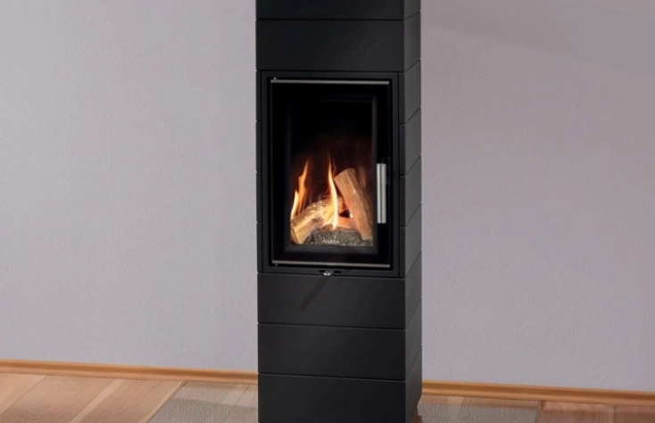 Leda Corna Gas - plynová krbová kamna