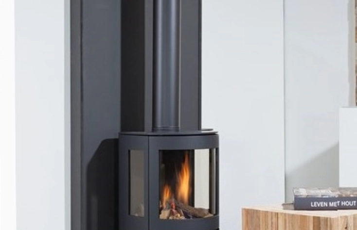 Wanders fires & stoves Balsa 75 G - plynová krbová kamna