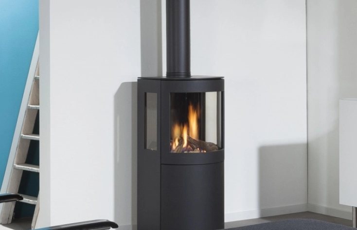 Wanders fires & stoves Balsa 100 G - plynová krbová kamna