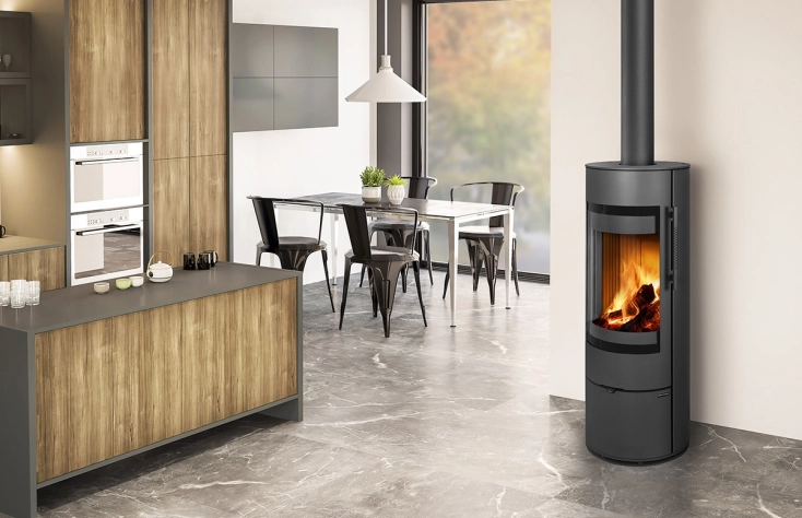 Romotop Luanco N 03 plech - krbová kamna