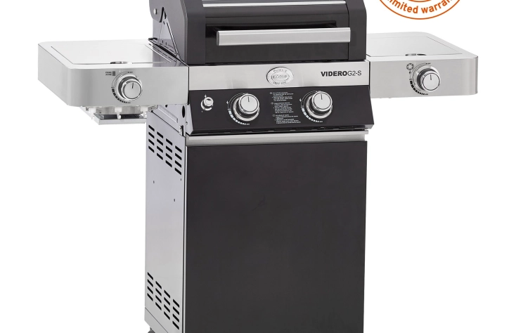 Rosle Videro G2-S Vario+ plynový gril