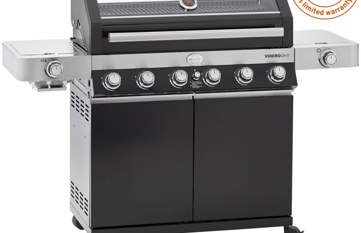 Rosle Videro G6-S Vario+ plynový gril