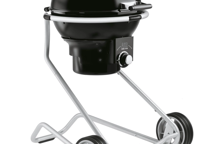 Rosle No. 1 AIR F50 gril na dřevěné uhlí