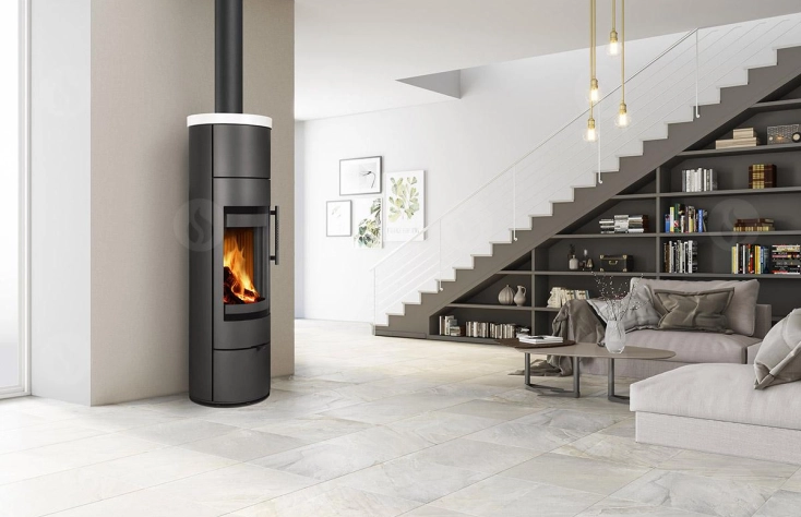 Romotop Luanco N 01 AKUM - krbová kamna s akumulací