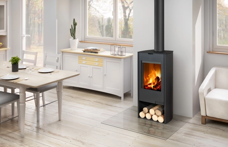 Romotop Tala N 06 plech - krbová kamna