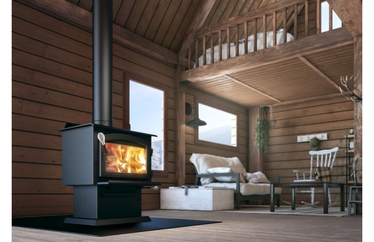 Osburn Savannah - kanadská kamna