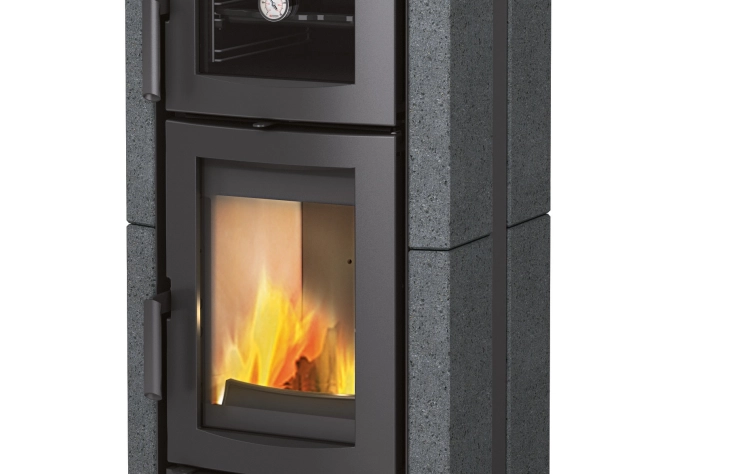 La Nordica Ester Forno Evo Vulcan - krbová kamna