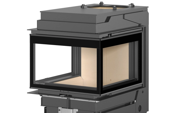 Romotop Dynamic U 3G S 56.44.57.21 K1 - kamnová vložka