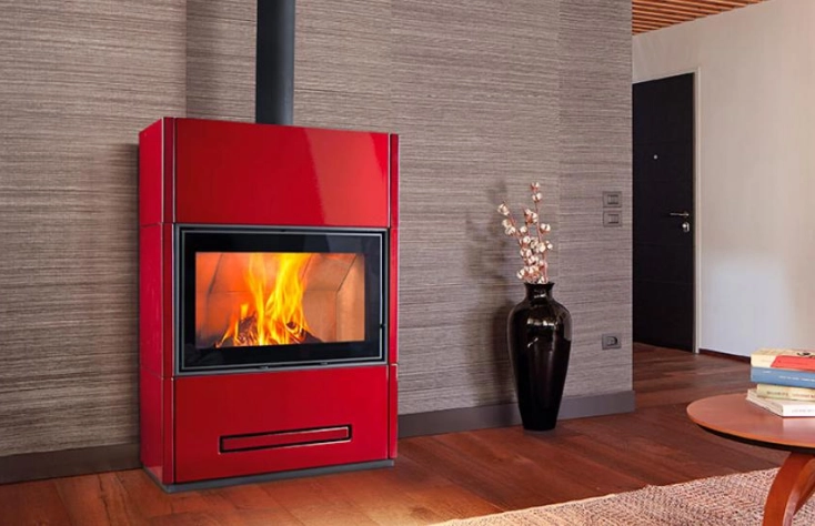 Piazzetta BERNA MC 90/44 - krbová kamna