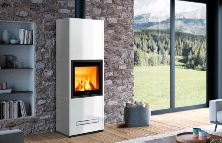 Piazzetta DAVOS MC 65/60 - krbová kamna