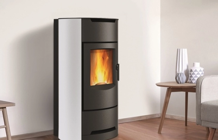 Piazzetta P110 T - krbová kamna