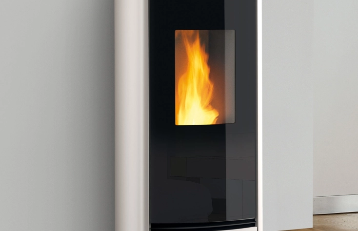 Piazzetta P220 M - krbová kamna