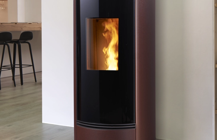 Piazzetta P220 T - krbová kamna