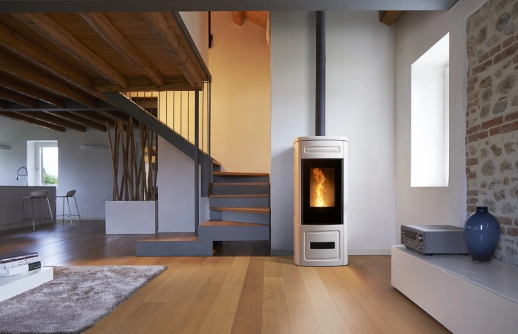 Piazzetta P230 C - krbová kamna