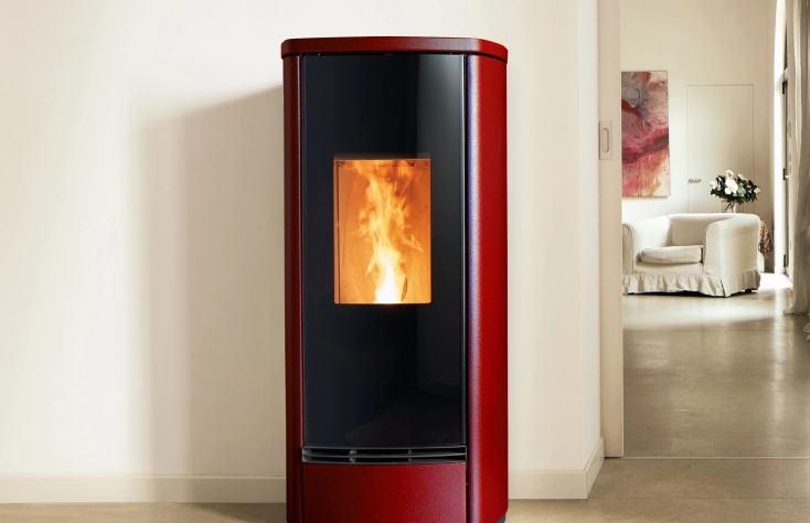 Piazzetta P230 M - krbová kamna