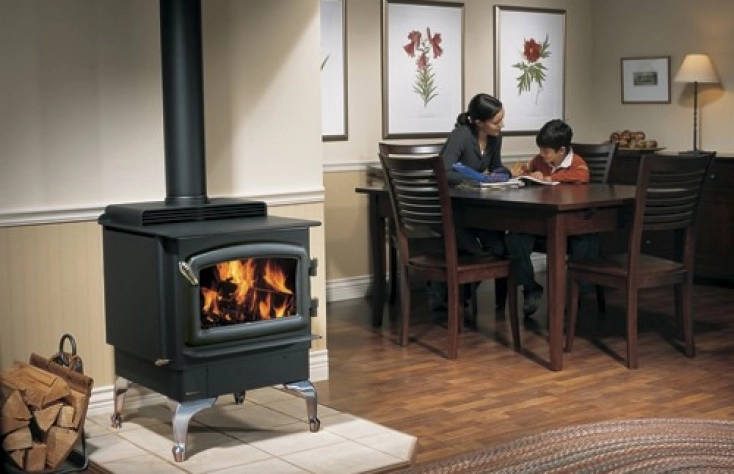 Regency F2450 Medium - kanadská kamna