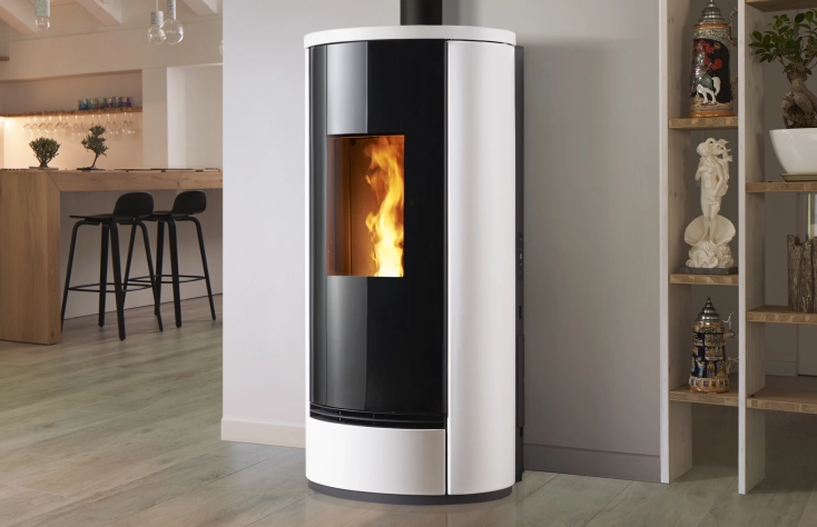 Piazzetta P230 T - krbová kamna