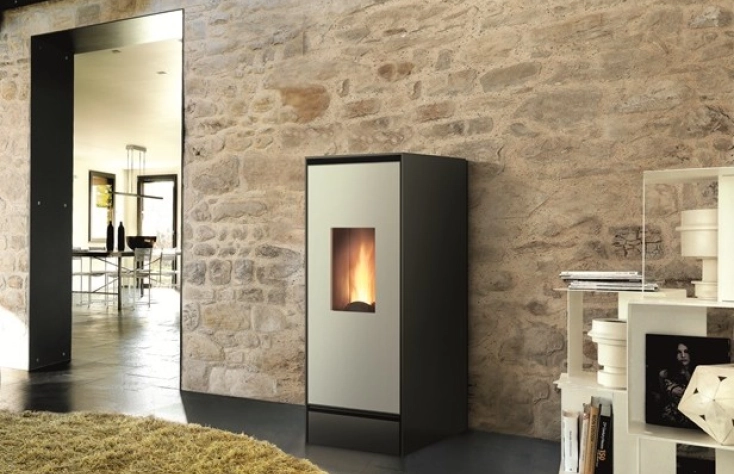 Piazzetta P241 - krbová kamna