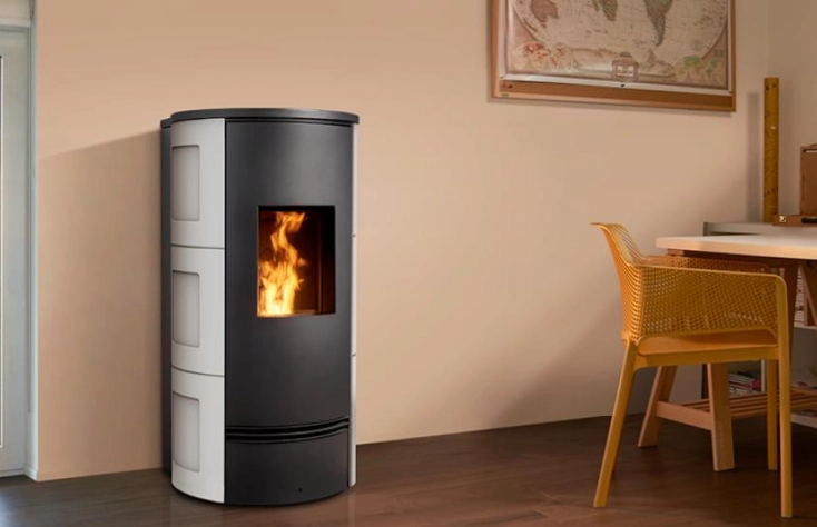 Piazzetta P920 K - krbová kamna