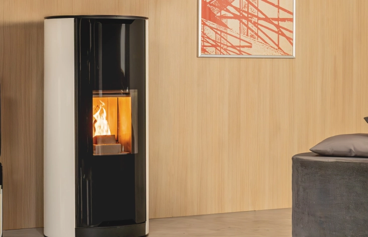 Piazzetta P921 T - krbová kamna