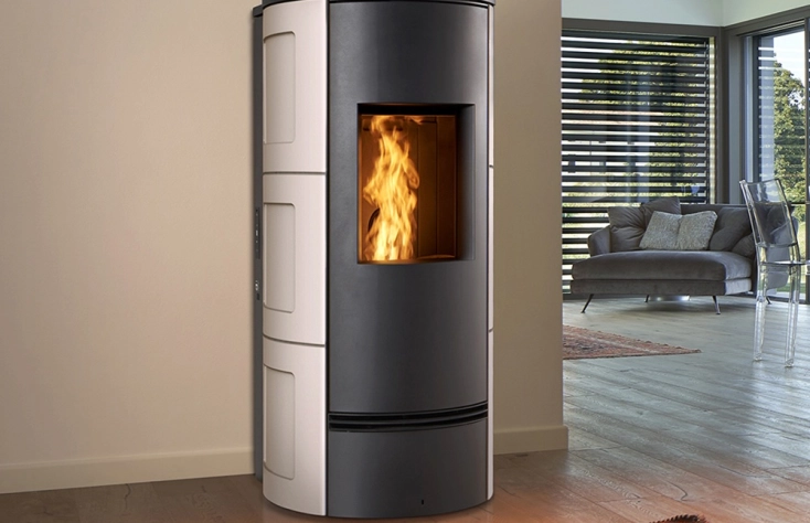 Piazzetta P930 K - krbová kamna