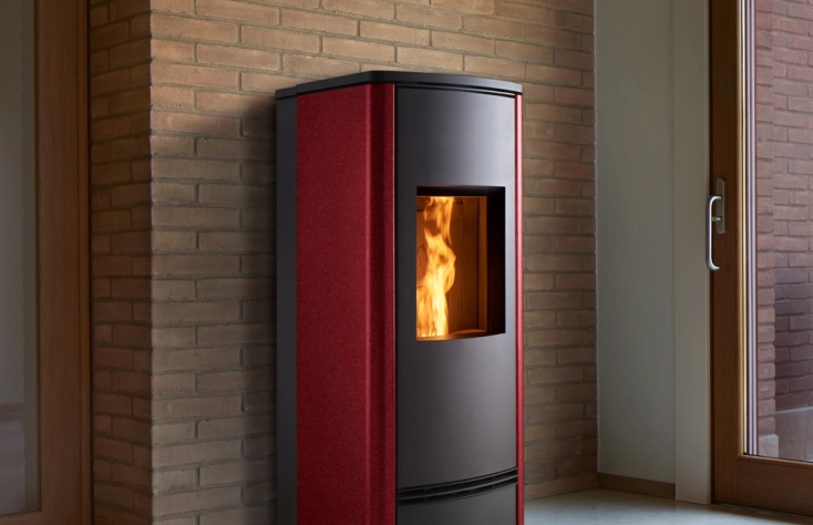 Piazzetta P930 M - krbová kamna