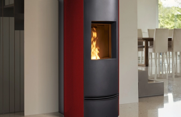 Piazzetta P930 T - krbová kamna