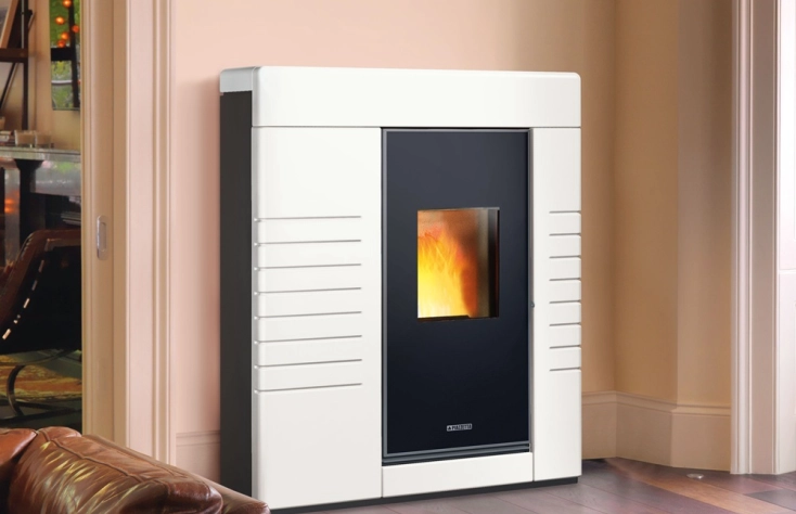 Piazzetta P934 - krbová kamna
