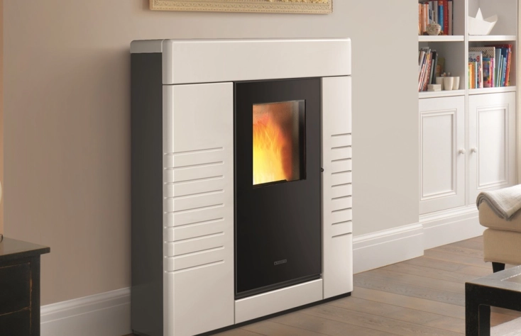 Piazzetta P939 - krbová kamna